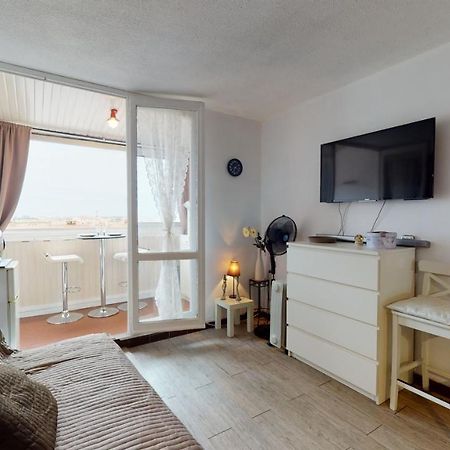 Appartement Cap D'Agde A 300M De La Plage Εξωτερικό φωτογραφία