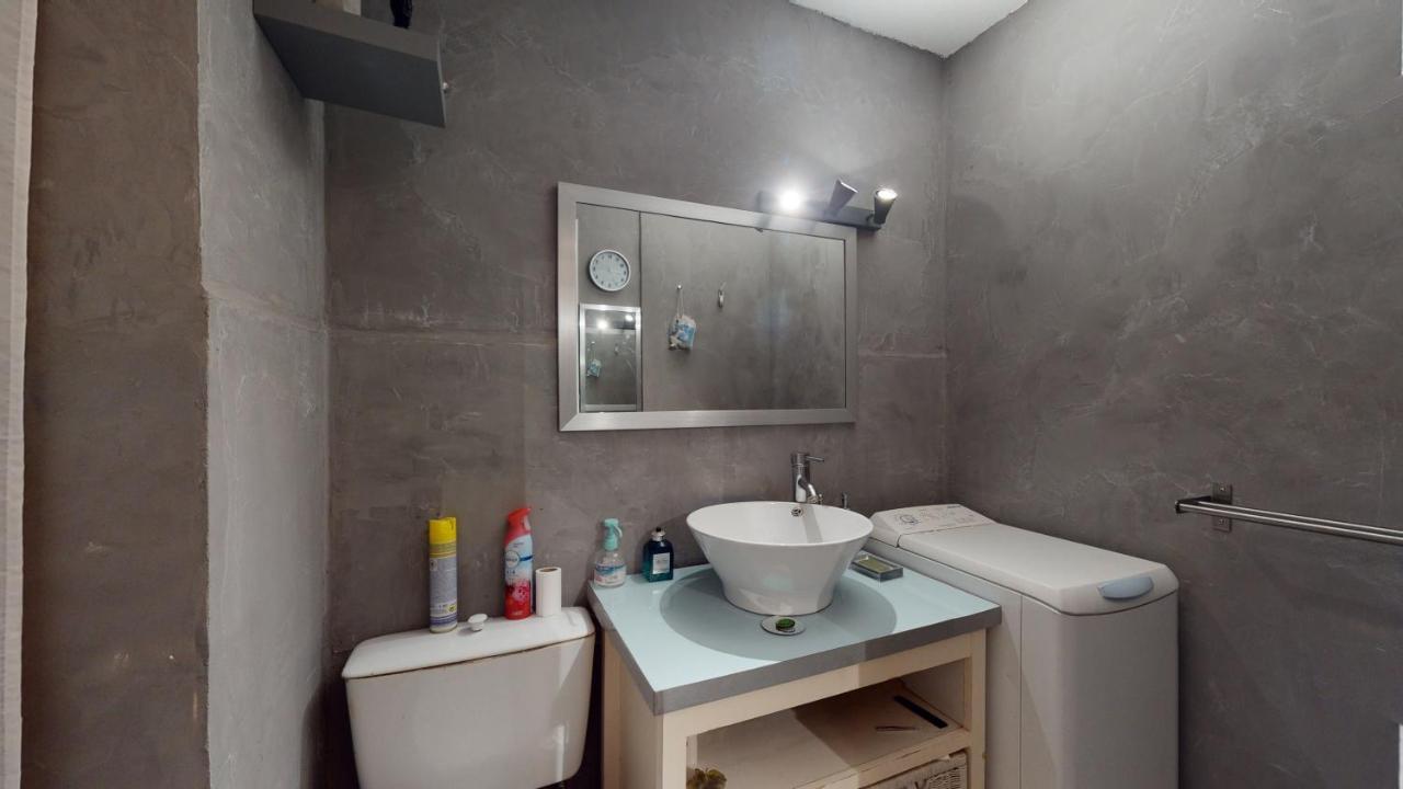 Appartement Cap D'Agde A 300M De La Plage Εξωτερικό φωτογραφία