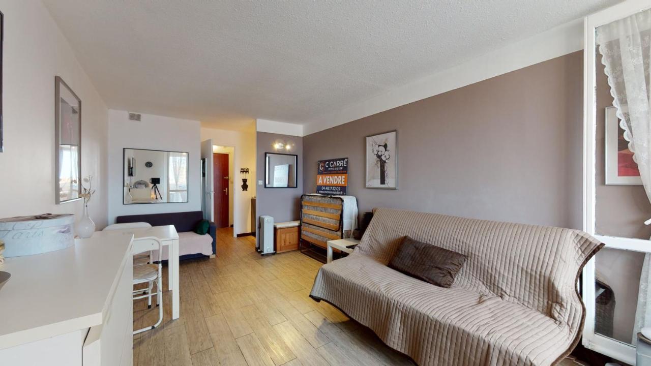 Appartement Cap D'Agde A 300M De La Plage Εξωτερικό φωτογραφία